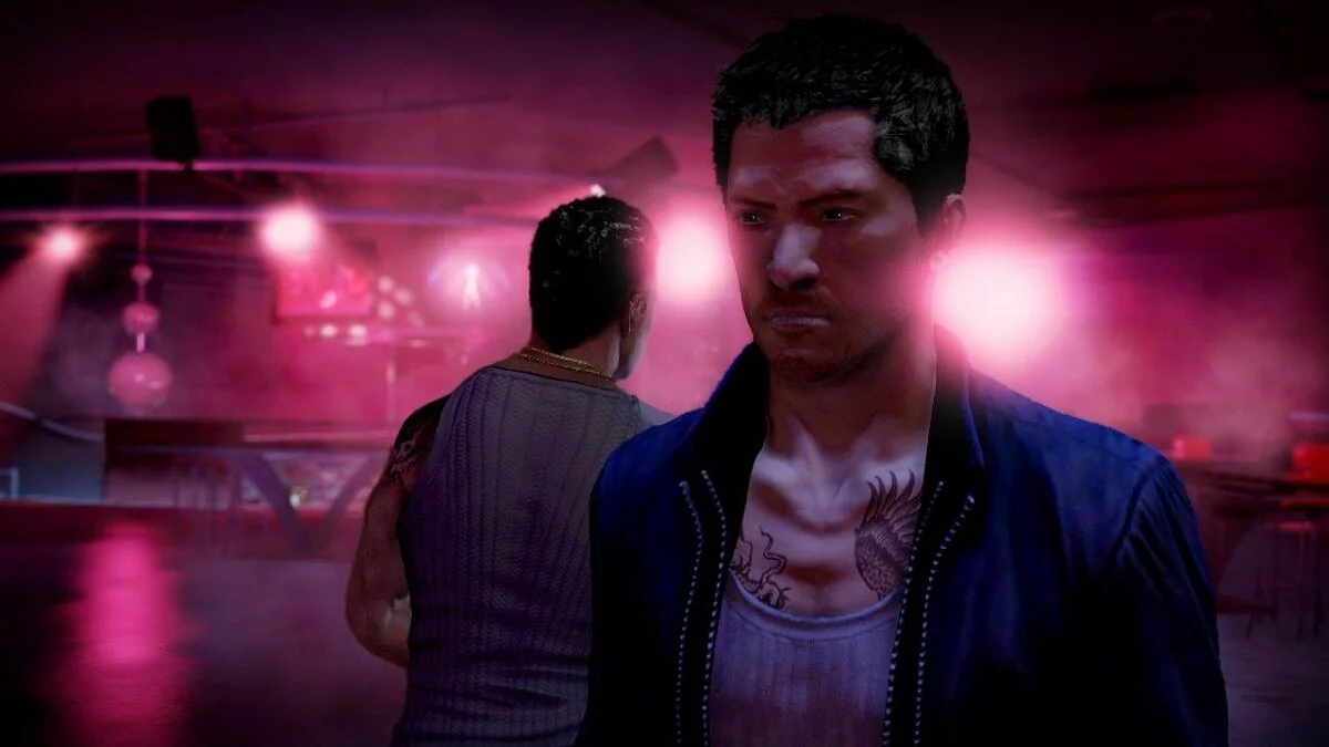 Скриншоты из Sleeping Dogs / Картинка 15
