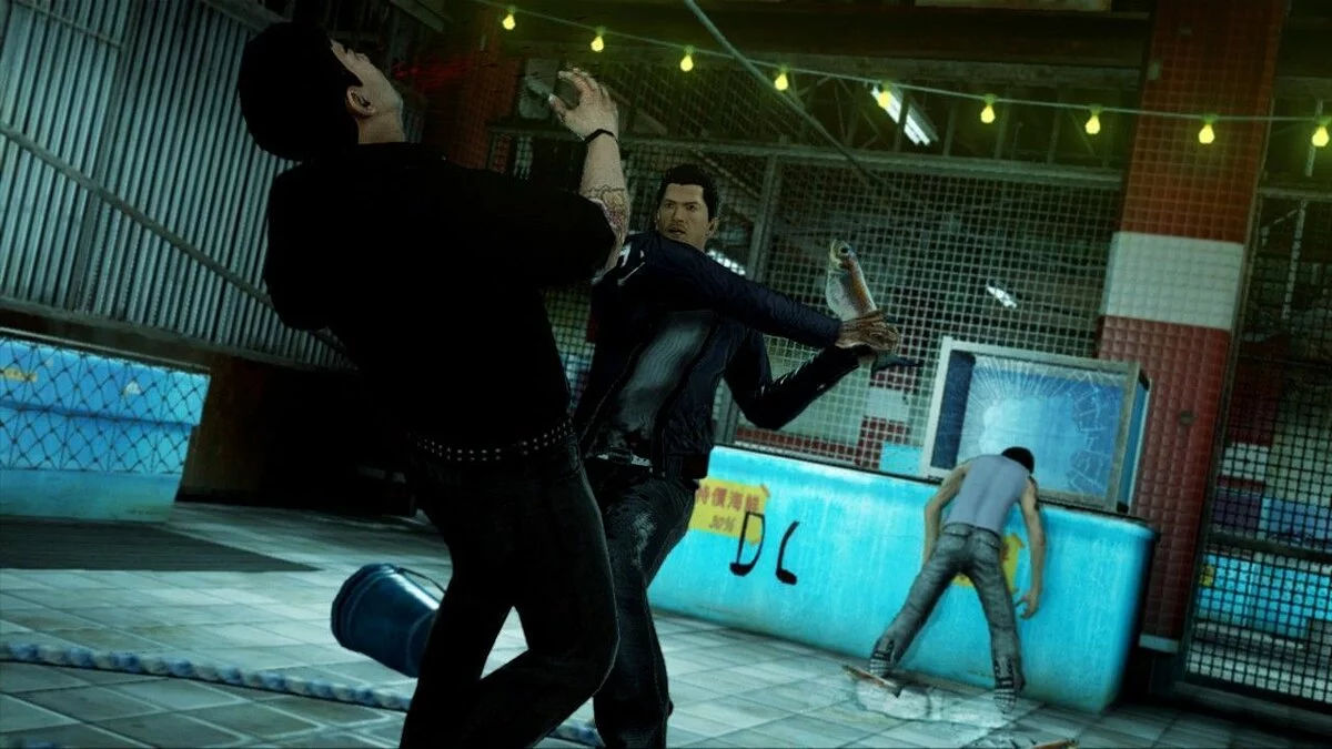 Скриншоты из Sleeping Dogs / Картинка 17