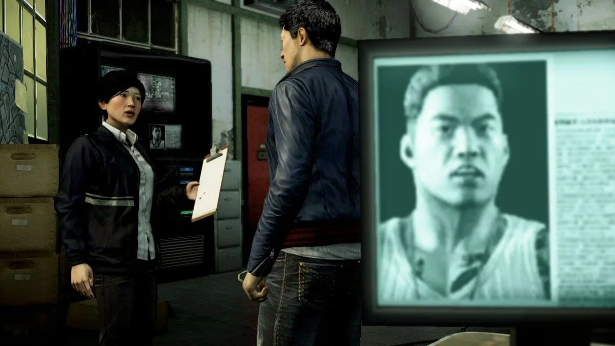 Скриншоты из Sleeping Dogs / Картинка 19