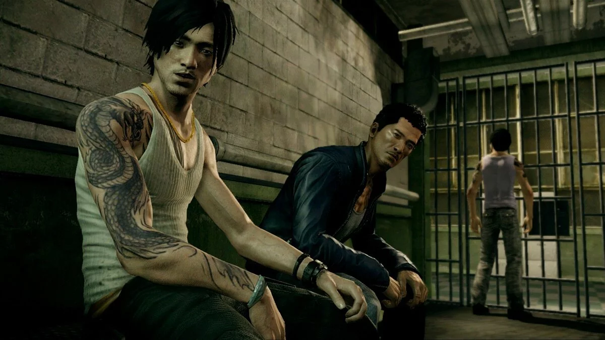 Скриншоты из Sleeping Dogs / Картинка 12