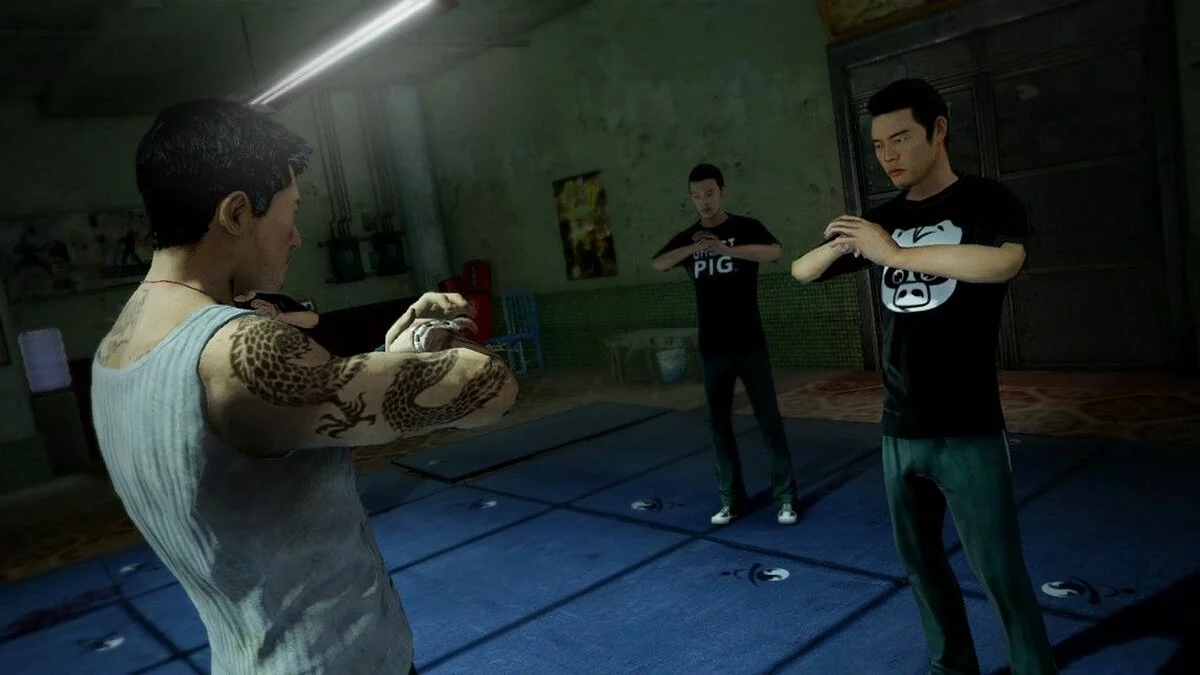 Скриншоты из Sleeping Dogs / Картинка 25