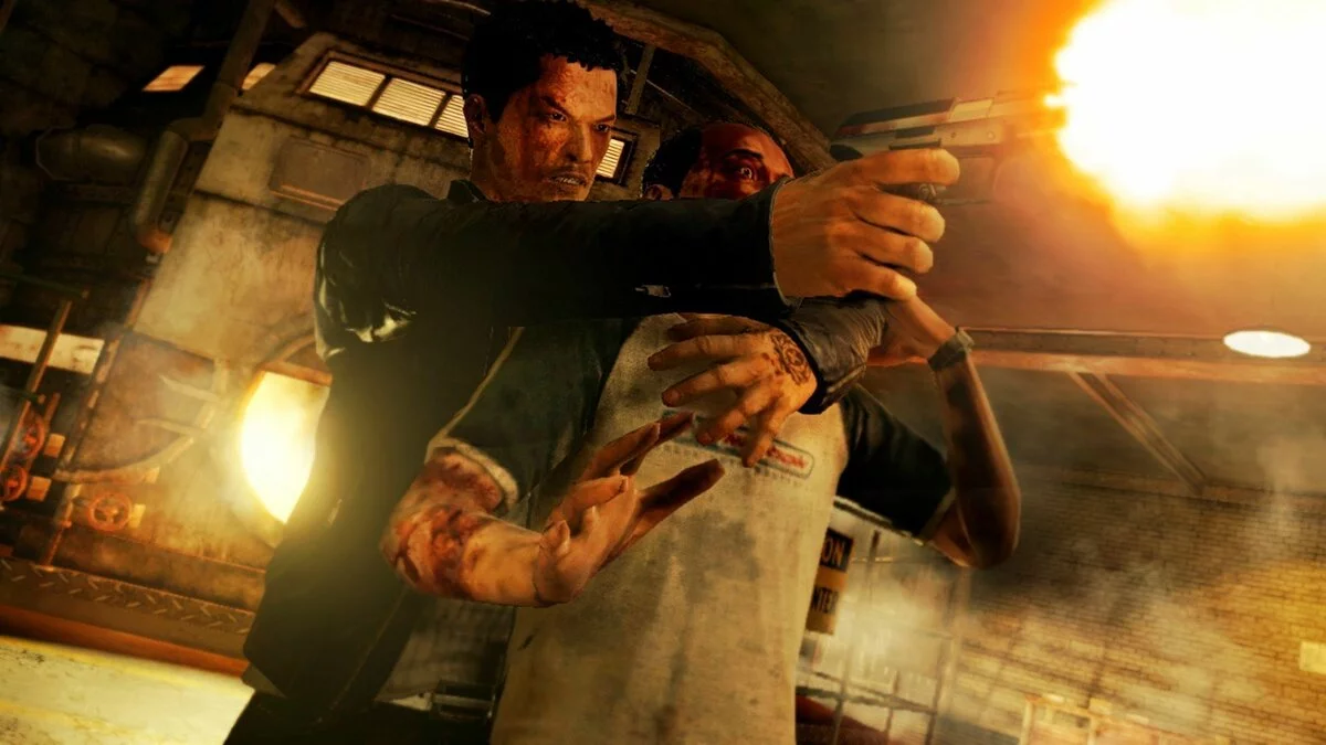 Скриншоты из Sleeping Dogs / Картинка 3