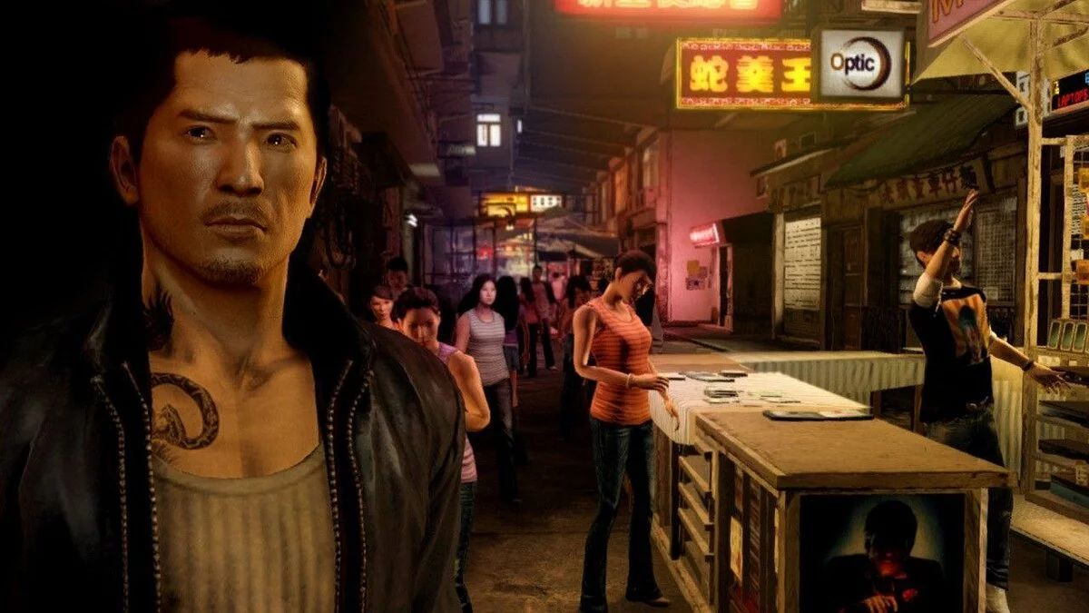 Скриншоты из Sleeping Dogs / Картинка 1