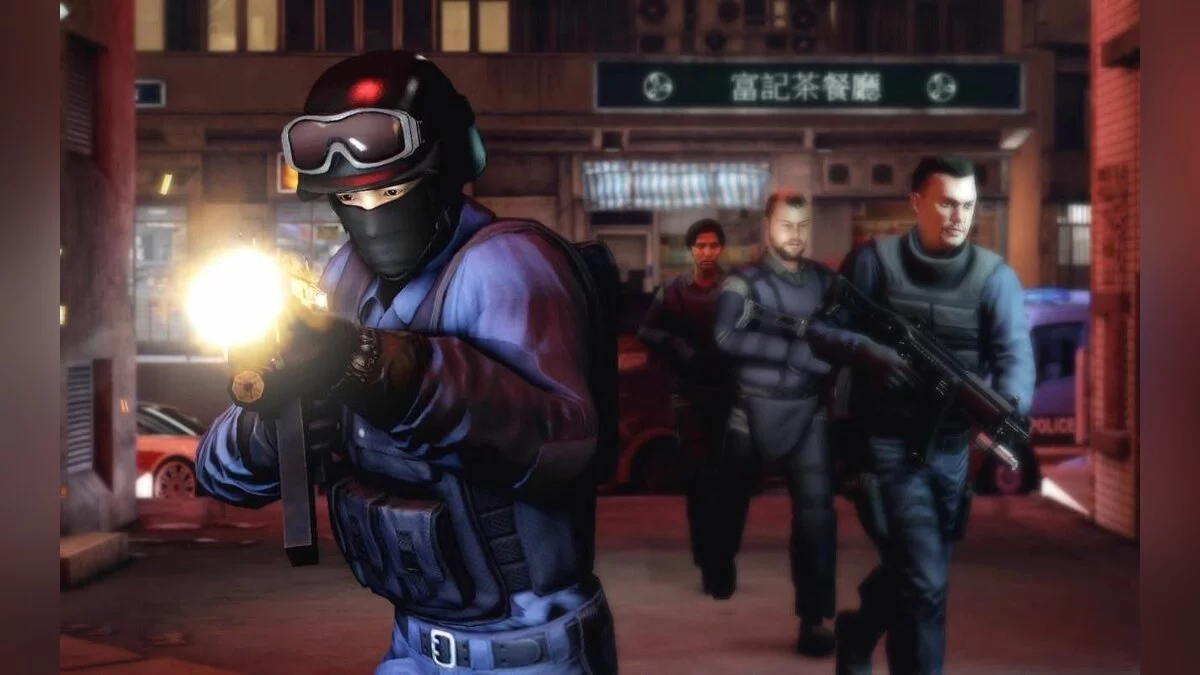 Скриншоты из Sleeping Dogs / Картинка 60