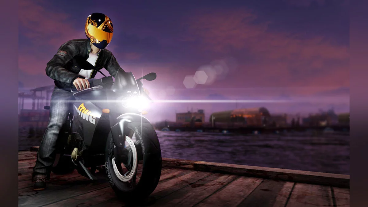 Скриншоты из Sleeping Dogs / Картинка 61