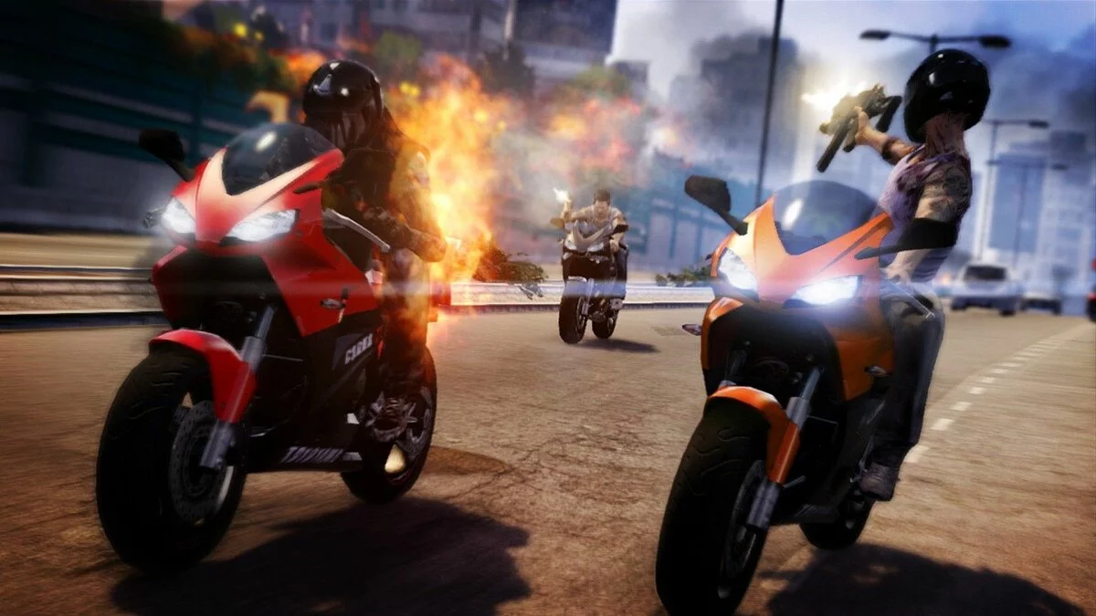 Скриншоты из Sleeping Dogs / Картинка 53