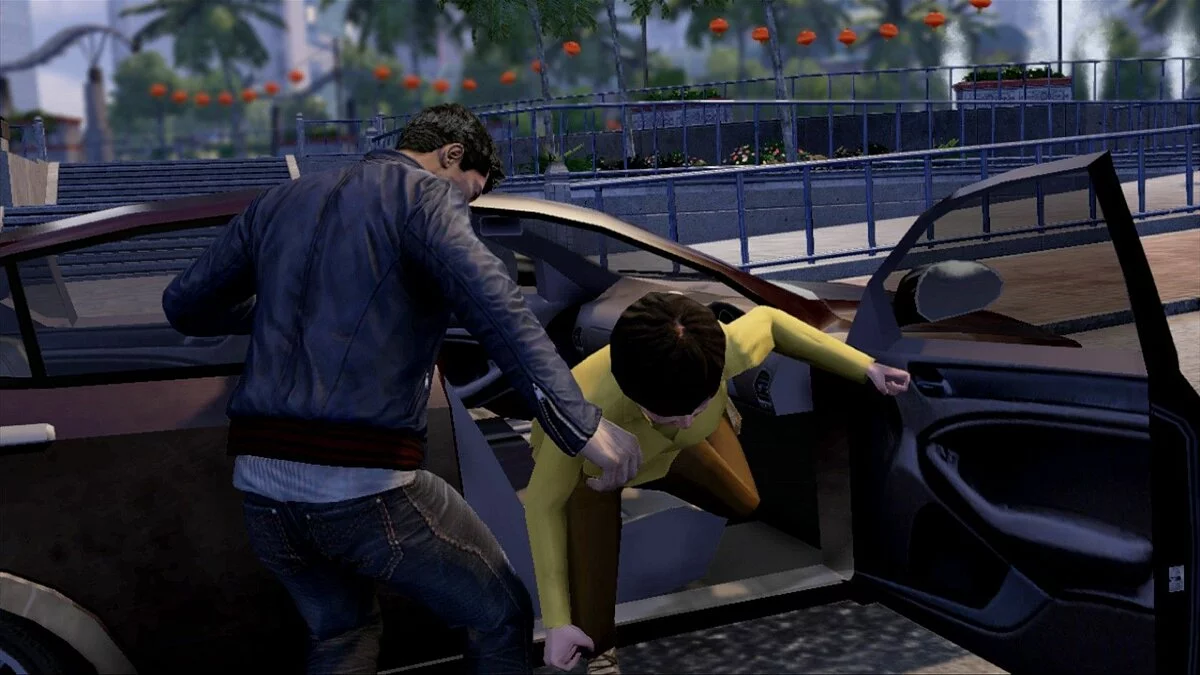 Скриншоты из Sleeping Dogs / Картинка 55