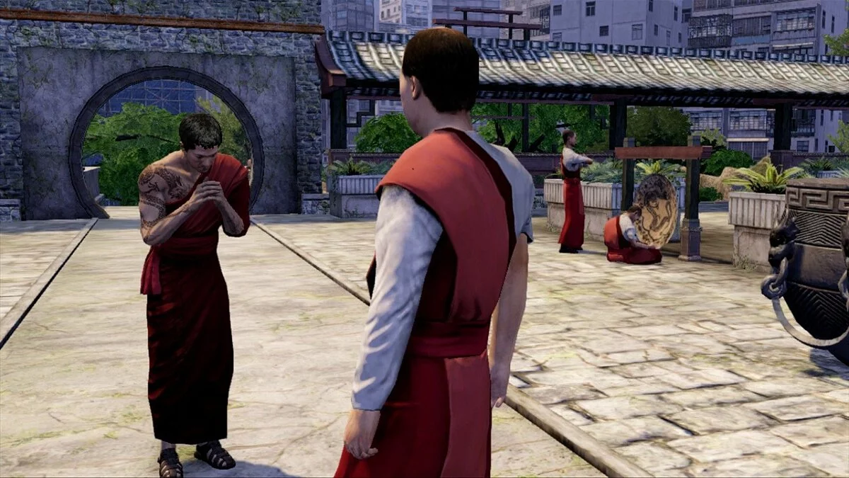 Скриншоты из Sleeping Dogs / Картинка 47