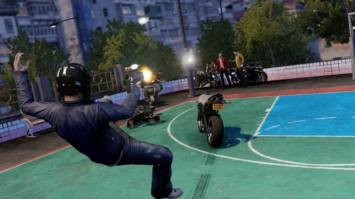 Скриншоты из Sleeping Dogs / Картинка 48