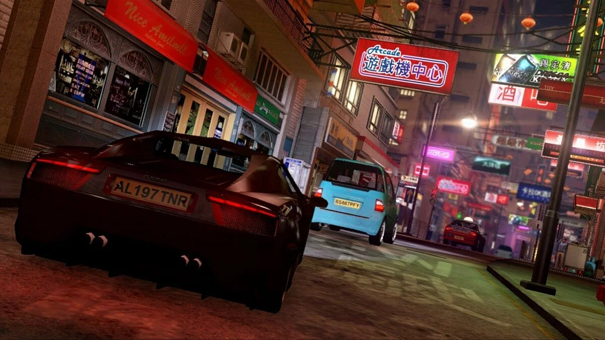 Скриншоты из Sleeping Dogs / Картинка 51
