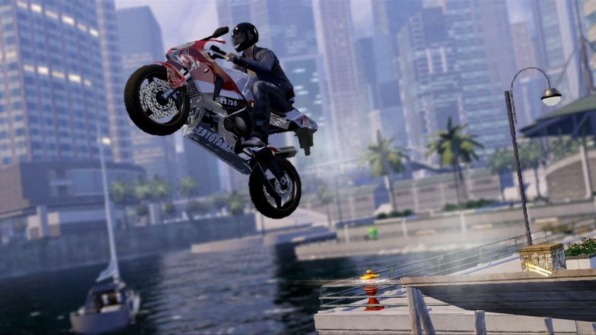 Скриншоты из Sleeping Dogs / Картинка 45