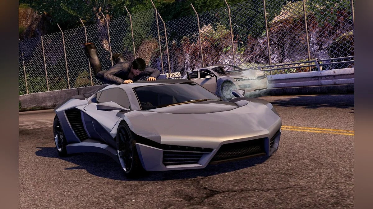 Скриншоты из Sleeping Dogs / Картинка 72