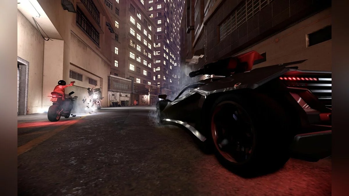 Скриншоты из Sleeping Dogs / Картинка 74