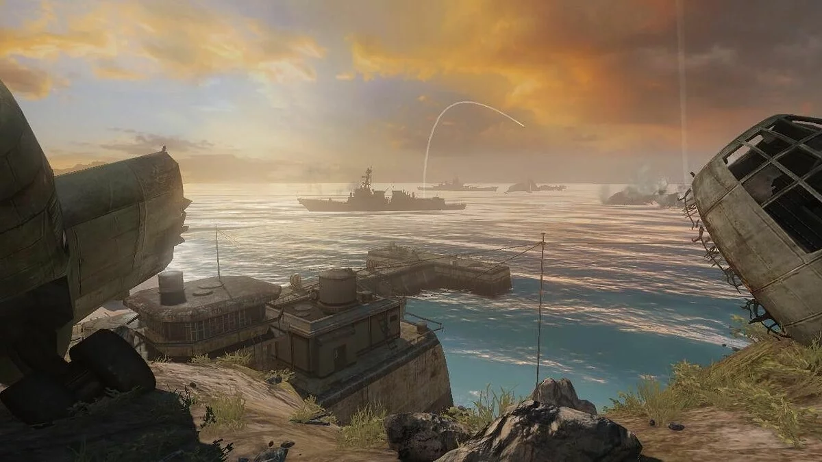 Скриншоты из Battleship:  The Video Game / Картинка 9
