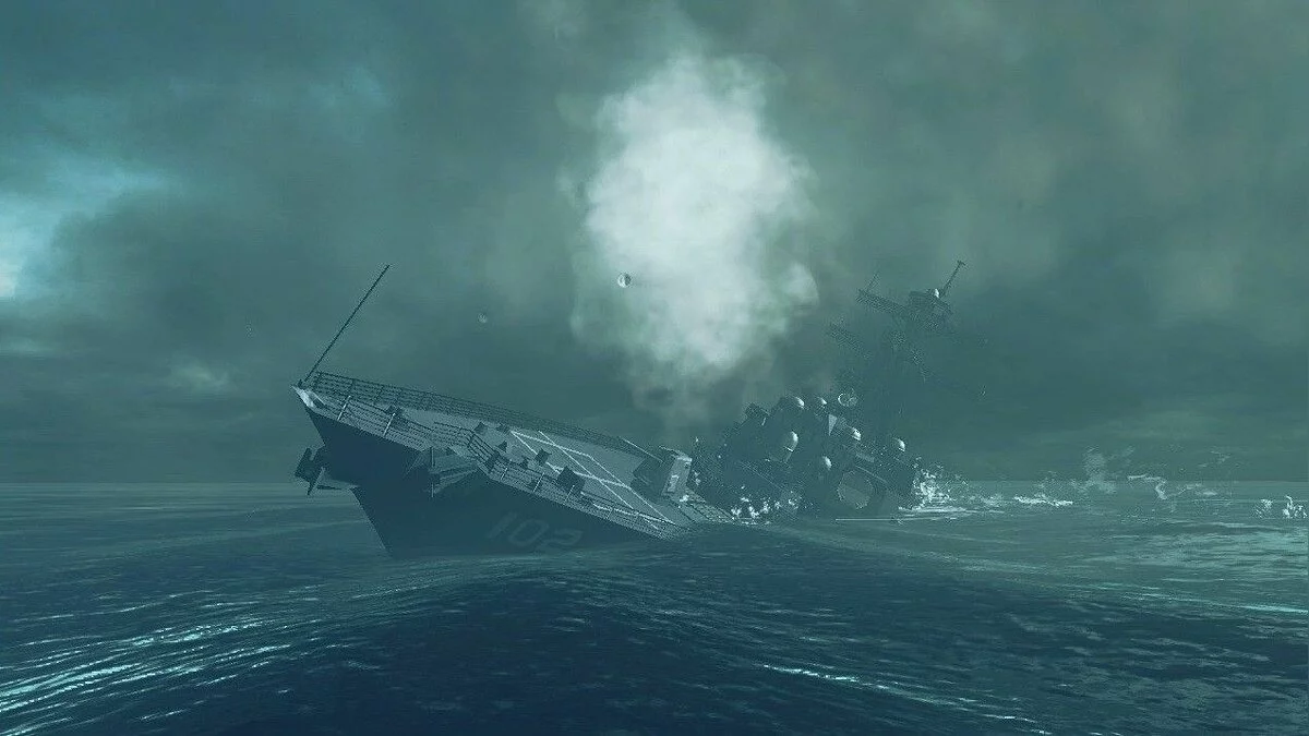 Скриншоты из Battleship:  The Video Game / Картинка 20