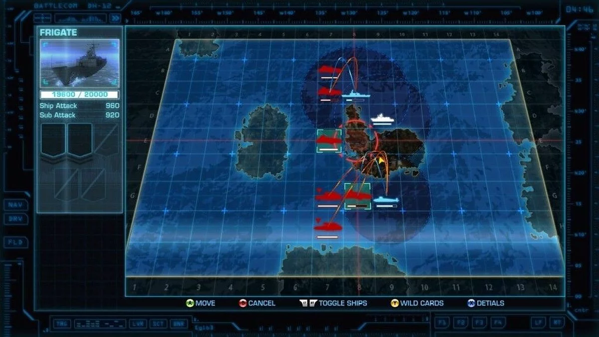 Скриншоты из Battleship:  The Video Game / Картинка 3