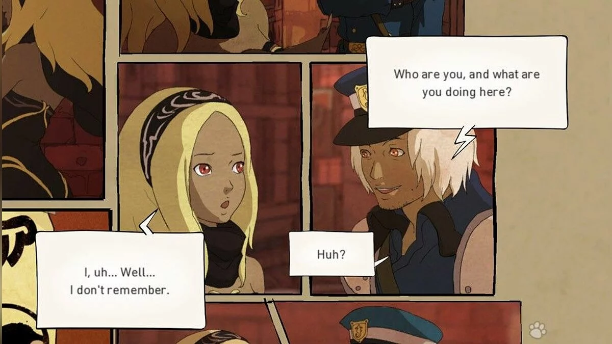 Скриншоты из Gravity Rush / Картинка 18