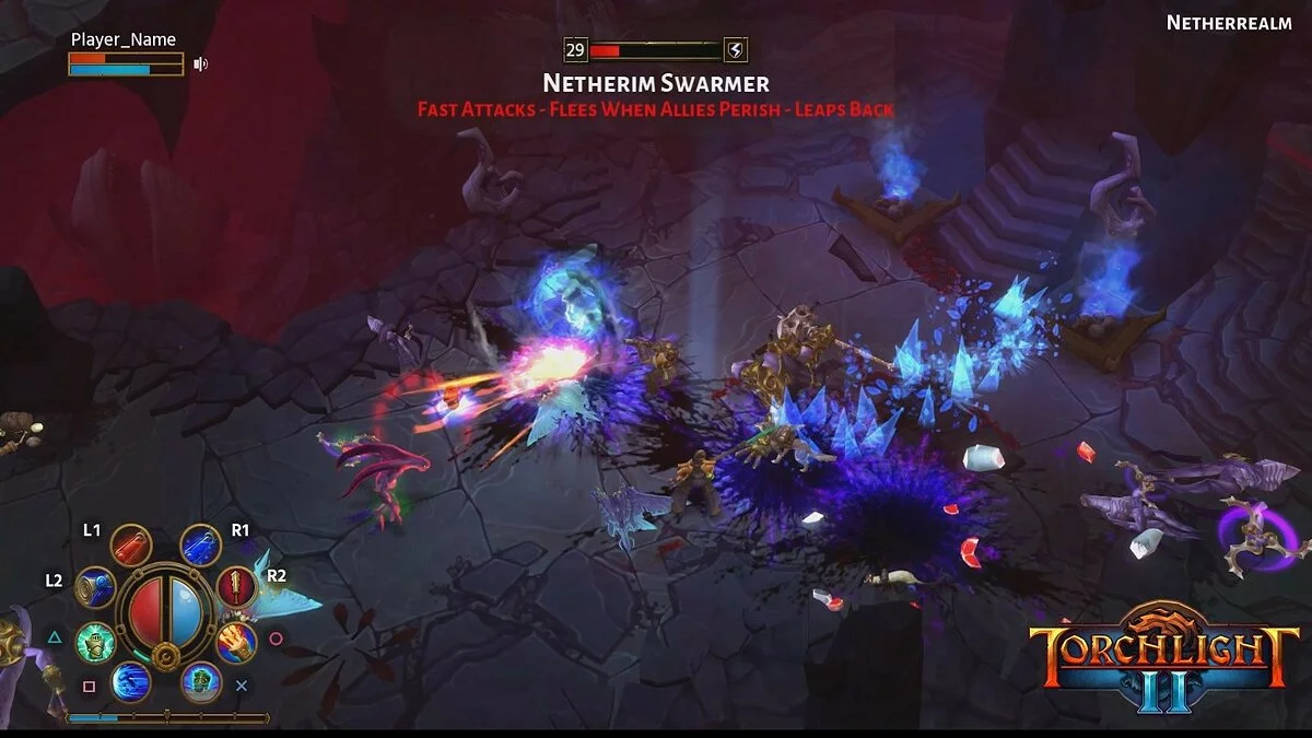 Скриншоты из Torchlight 2 / Картинка 67