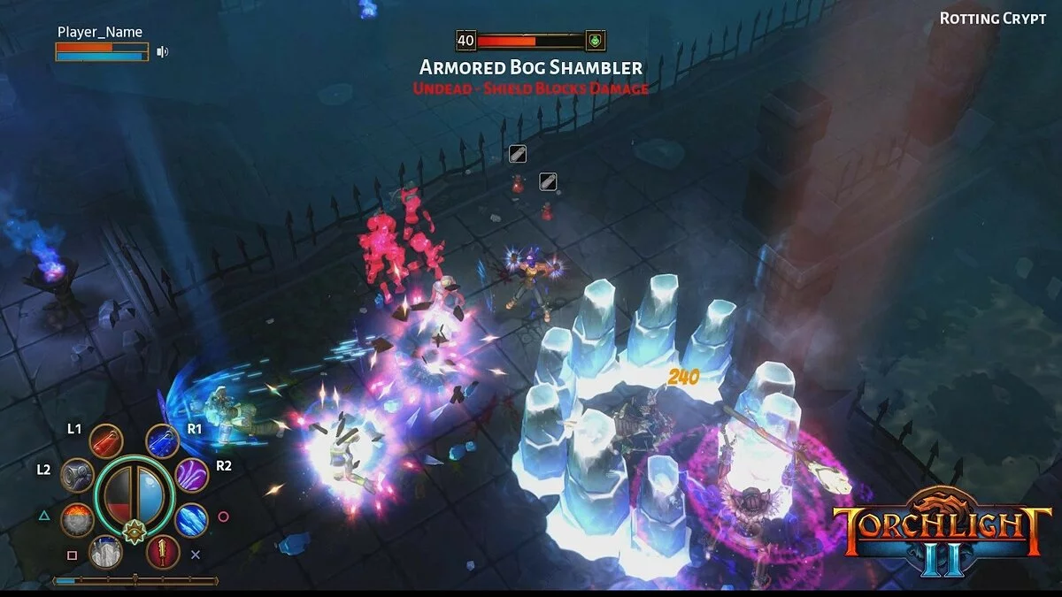 Скриншоты из Torchlight 2 / Картинка 68