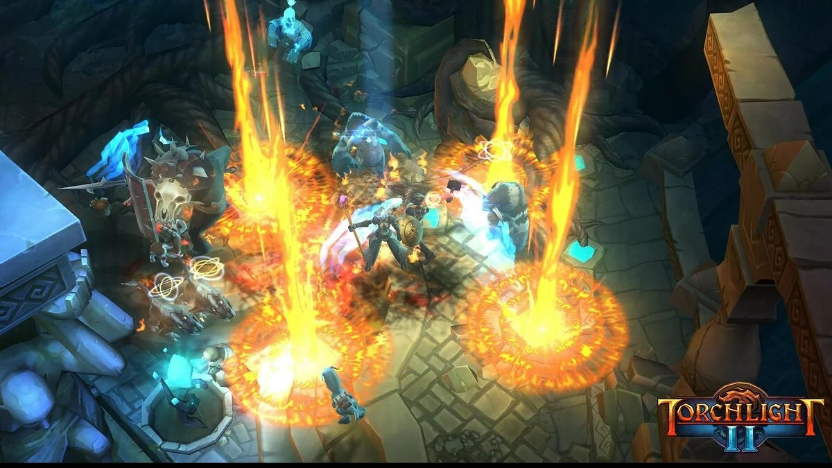 Скриншоты из Torchlight 2 / Картинка 69