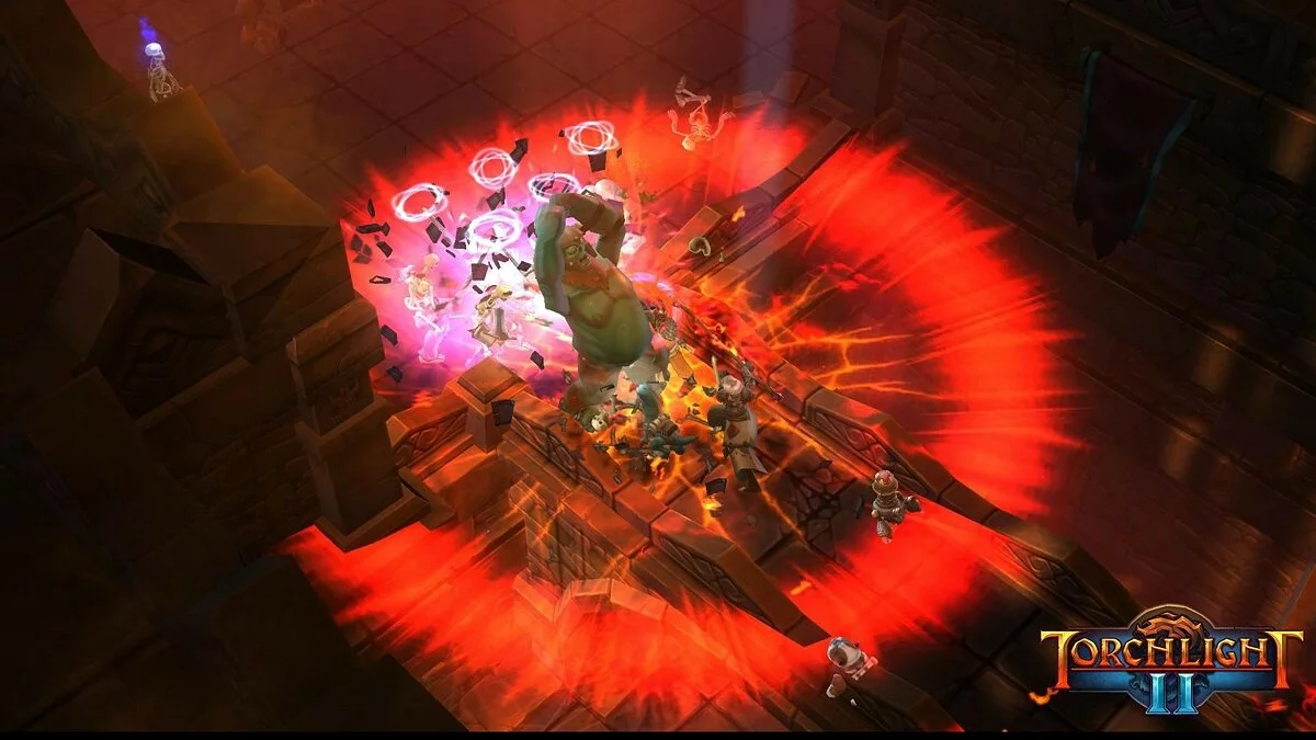 Скриншоты из Torchlight 2 / Картинка 70