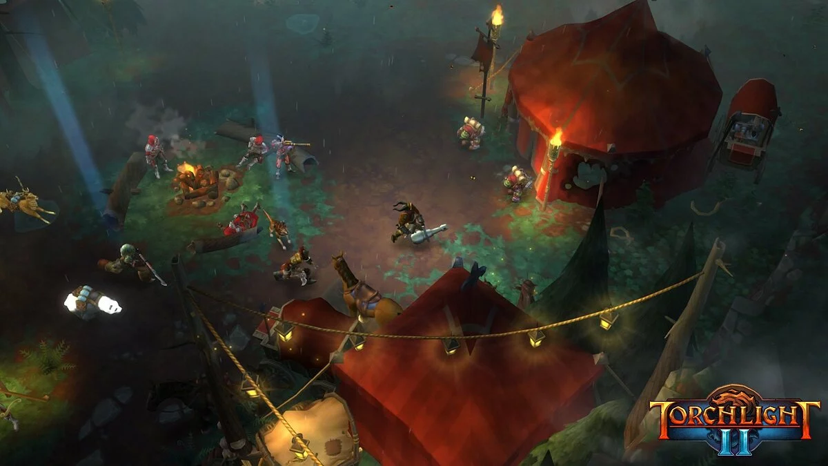 Скриншоты из Torchlight 2 / Картинка 72