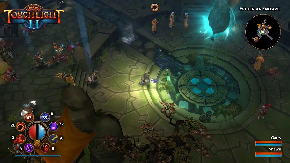Скриншоты из Torchlight 2 / Картинка 74
