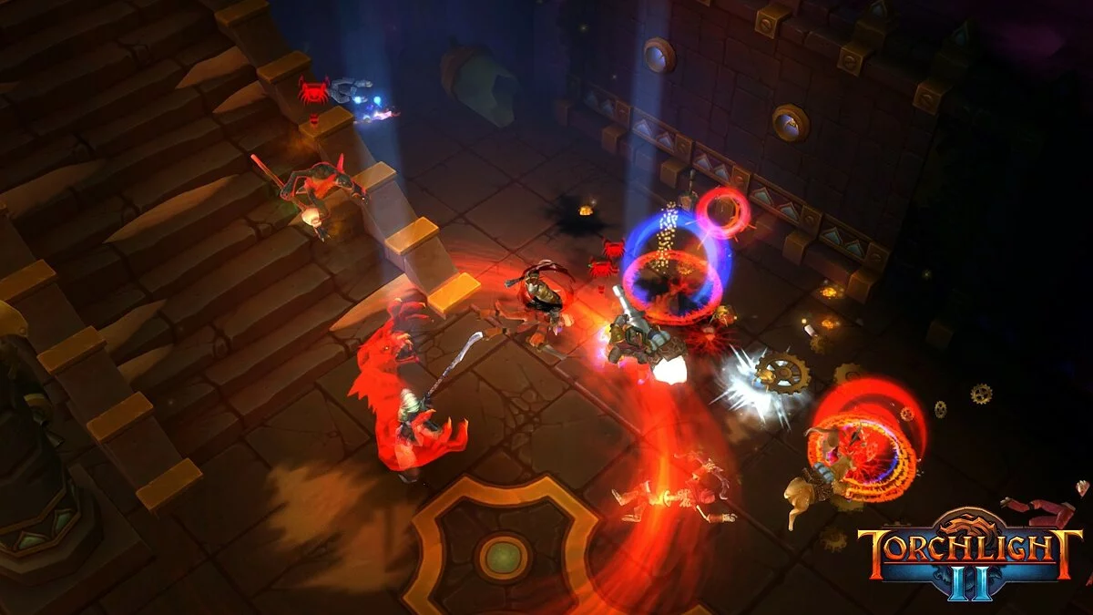 Скриншоты из Torchlight 2 / Картинка 76