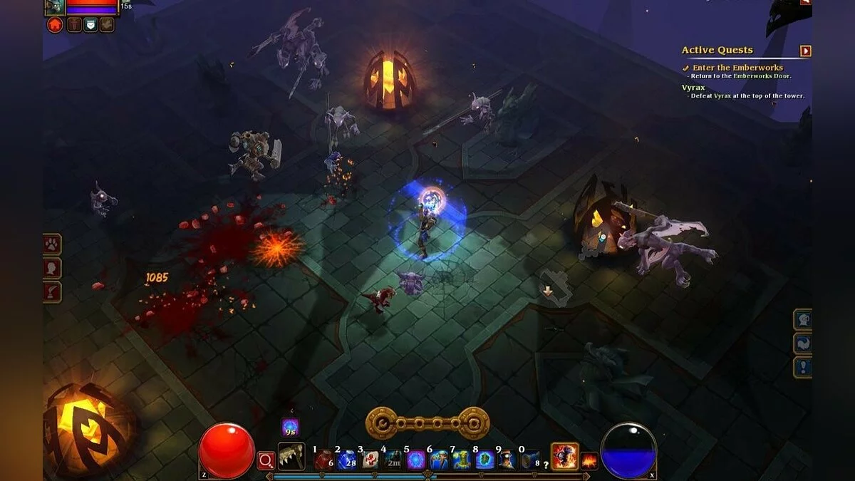 Скриншоты из Torchlight 2 / Картинка 77