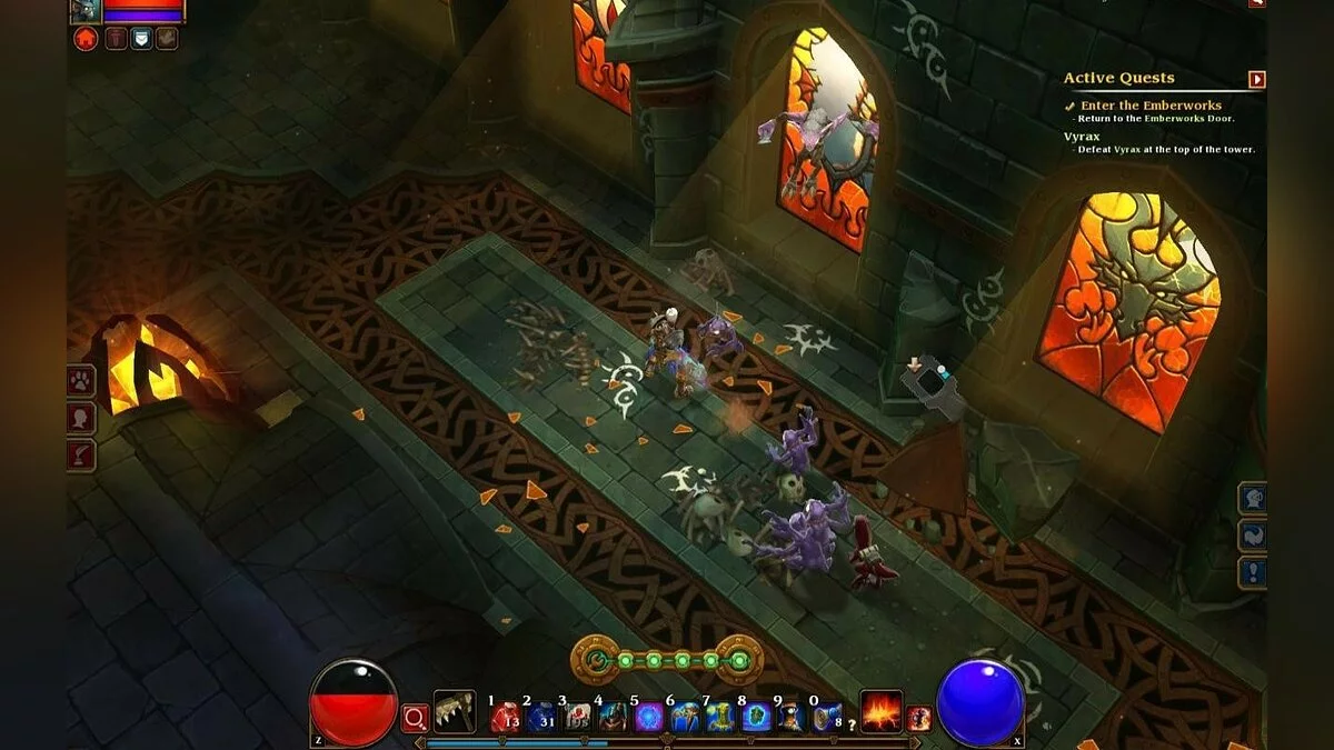 Скриншоты из Torchlight 2 / Картинка 78