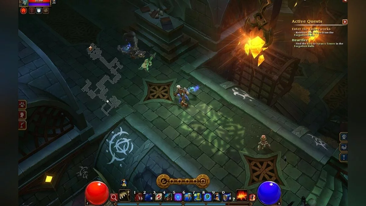 Скриншоты из Torchlight 2 / Картинка 80