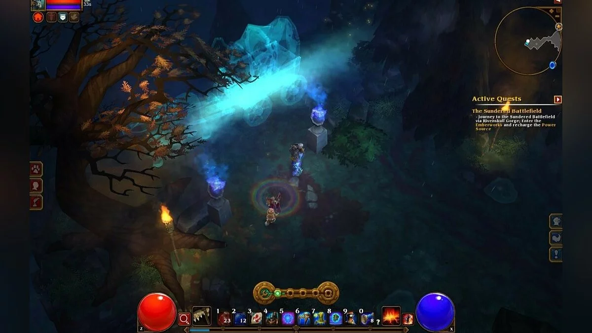 Скриншоты из Torchlight 2 / Картинка 82