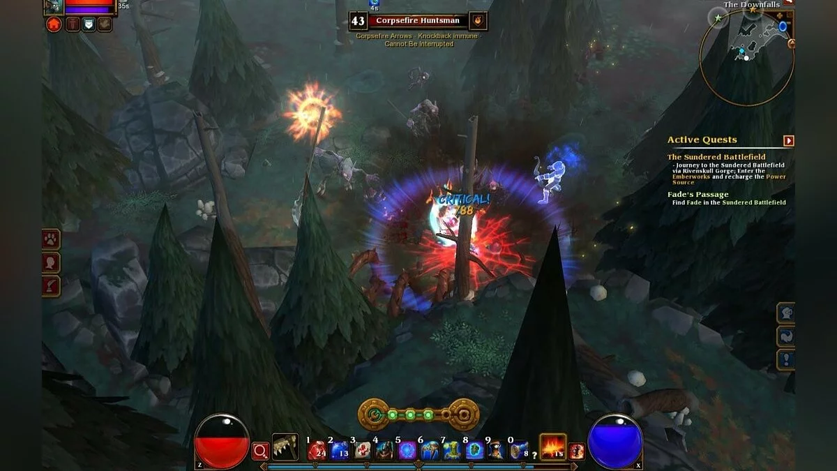 Скриншоты из Torchlight 2 / Картинка 83