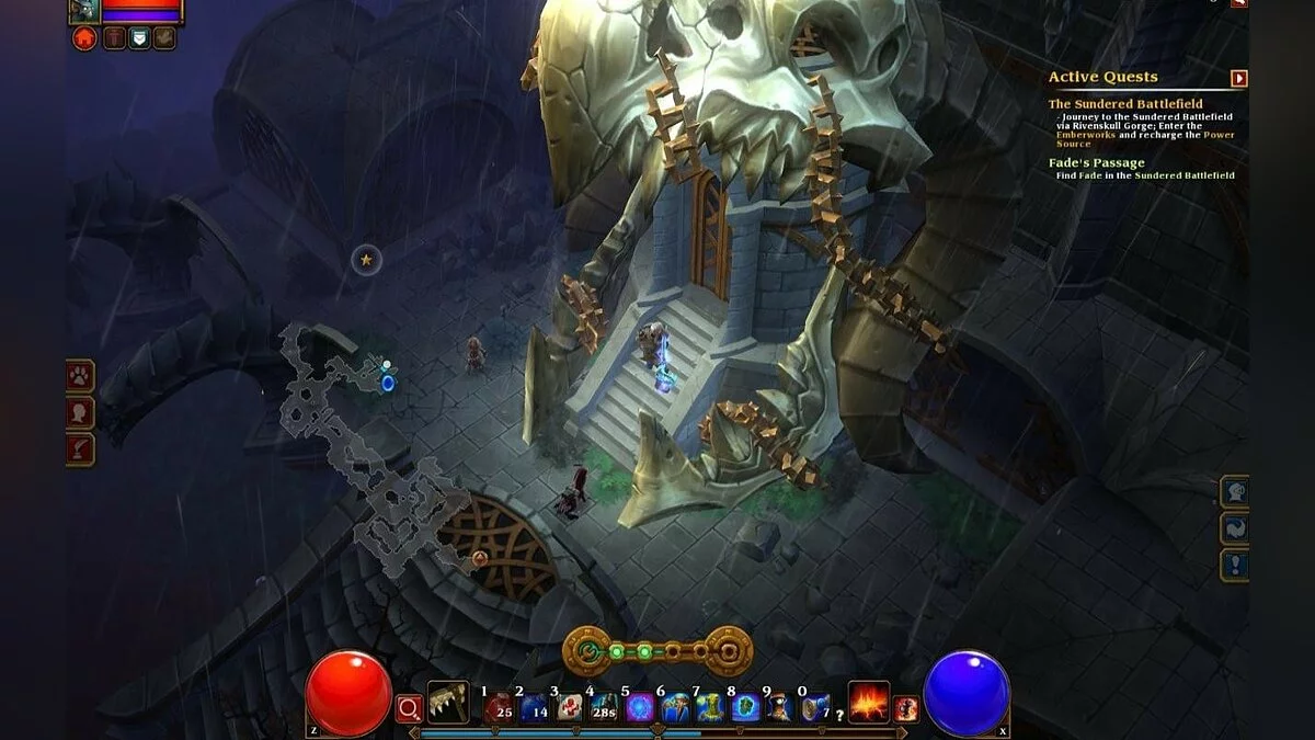 Скриншоты из Torchlight 2 / Картинка 84