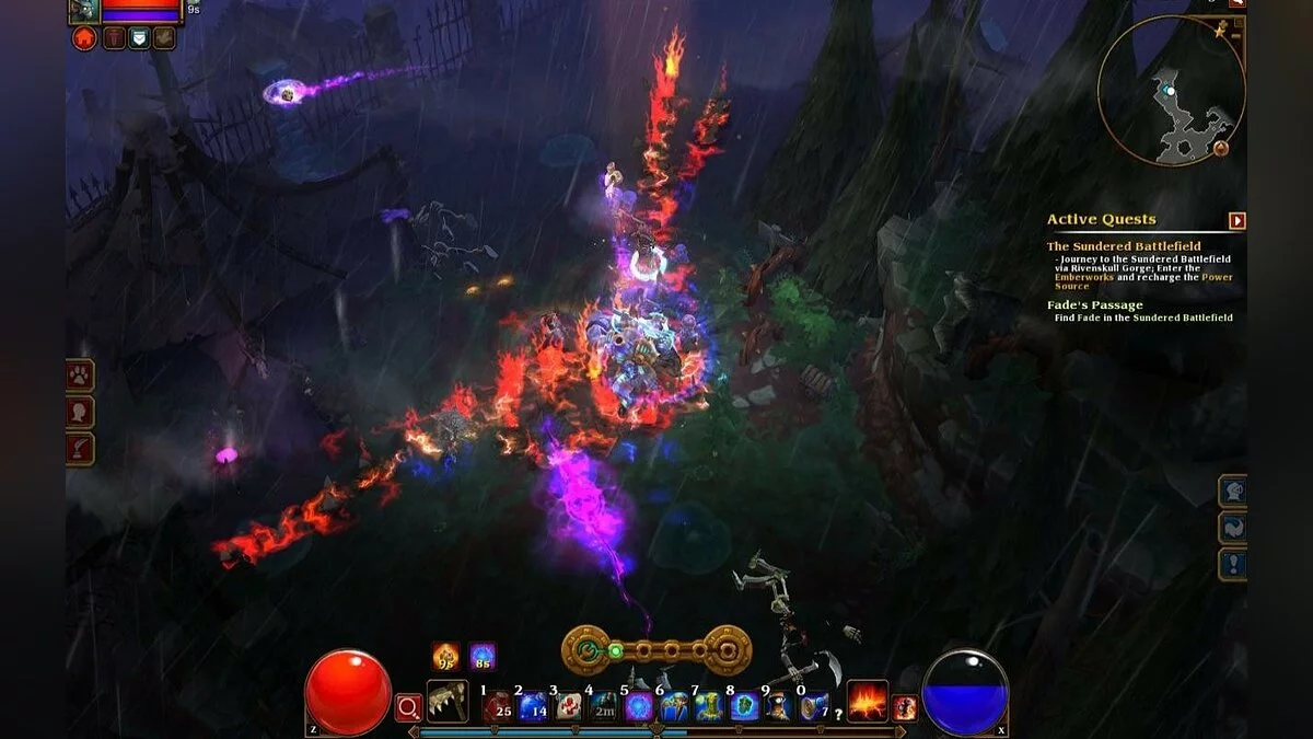 Скриншоты из Torchlight 2 / Картинка 85