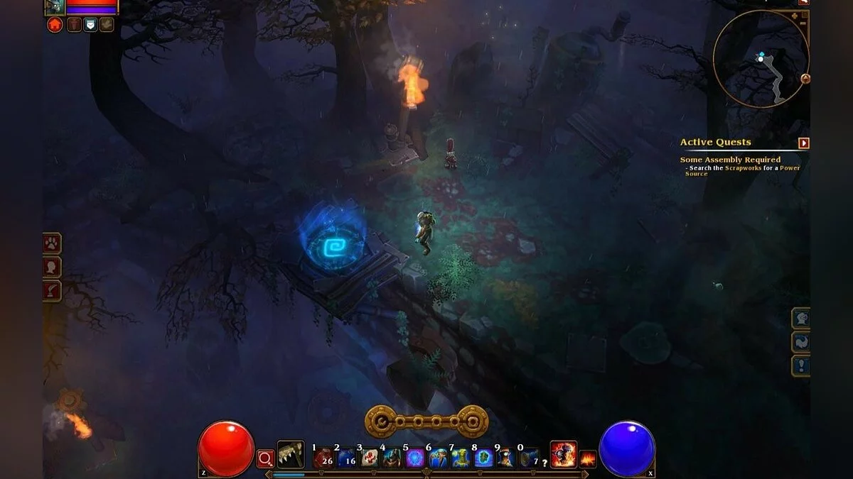 Скриншоты из Torchlight 2 / Картинка 86