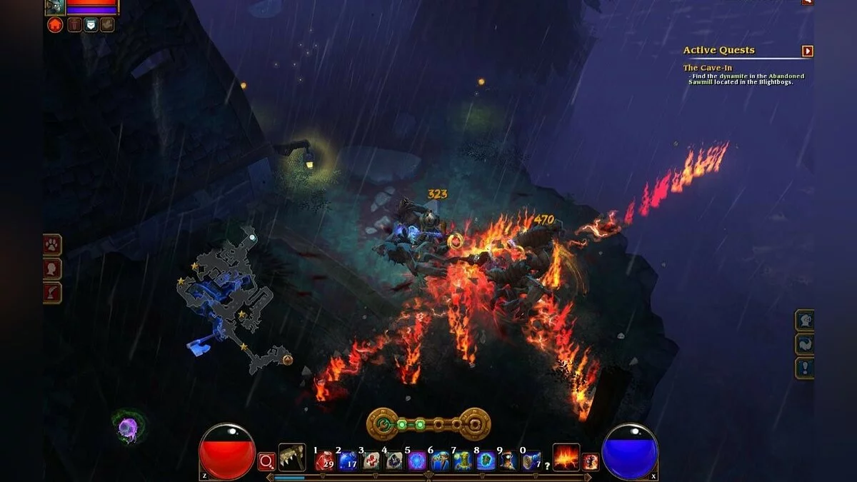Скриншоты из Torchlight 2 / Картинка 87