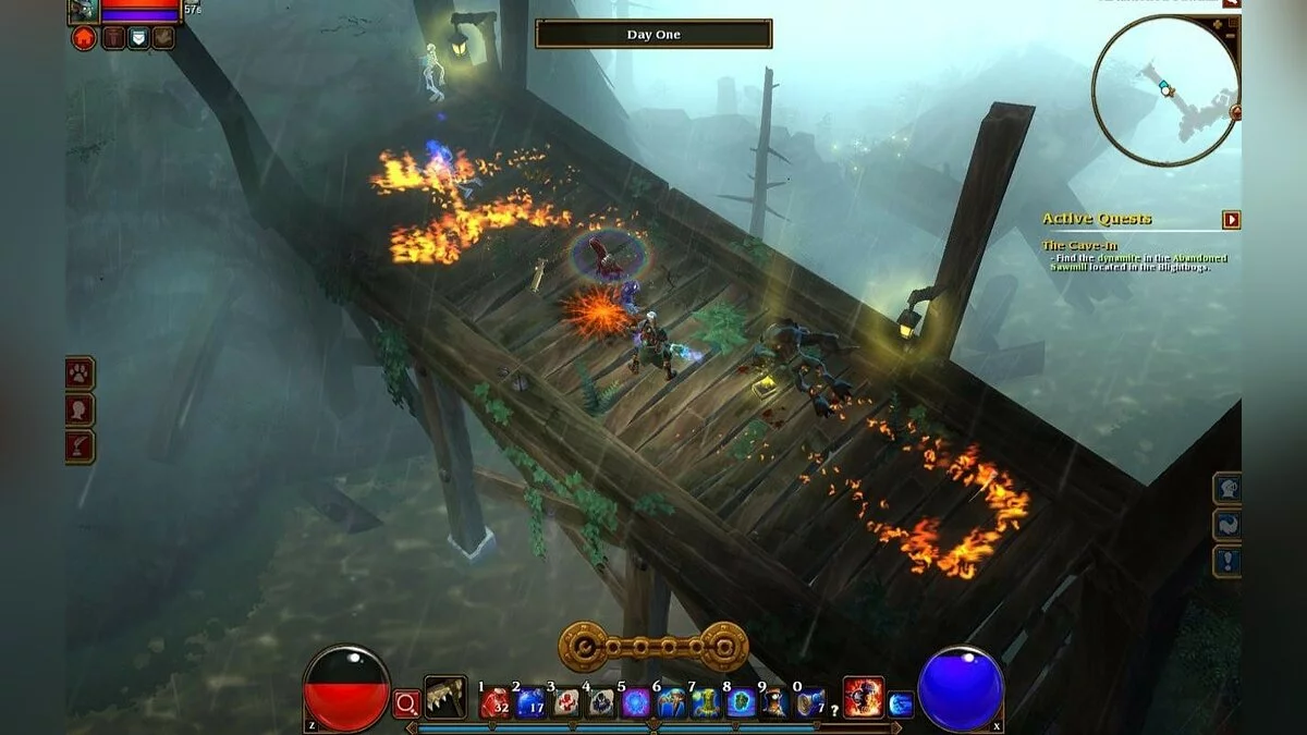 Скриншоты из Torchlight 2 / Картинка 88