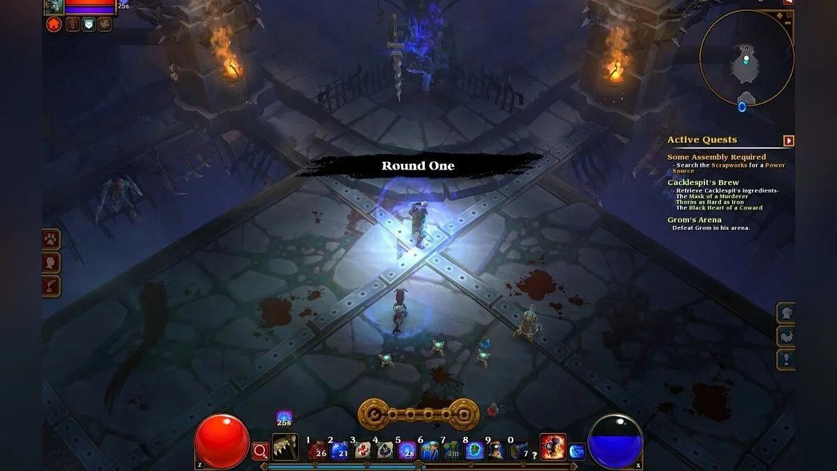 Скриншоты из Torchlight 2 / Картинка 89