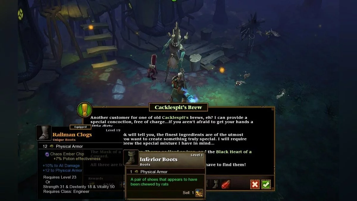 Скриншоты из Torchlight 2 / Картинка 90