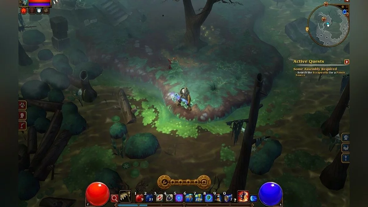 Скриншоты из Torchlight 2 / Картинка 92
