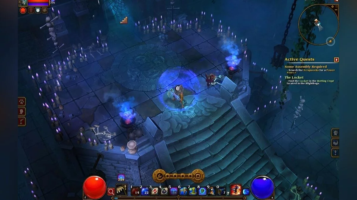 Скриншоты из Torchlight 2 / Картинка 93