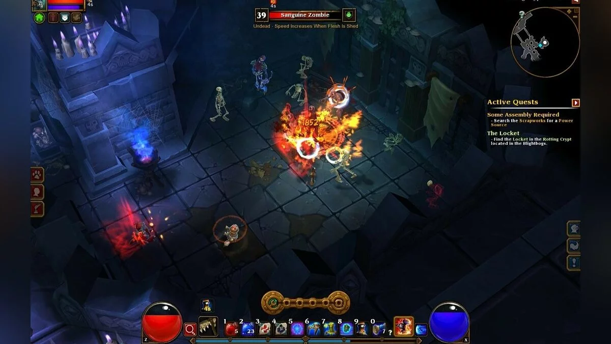 Скриншоты из Torchlight 2 / Картинка 94