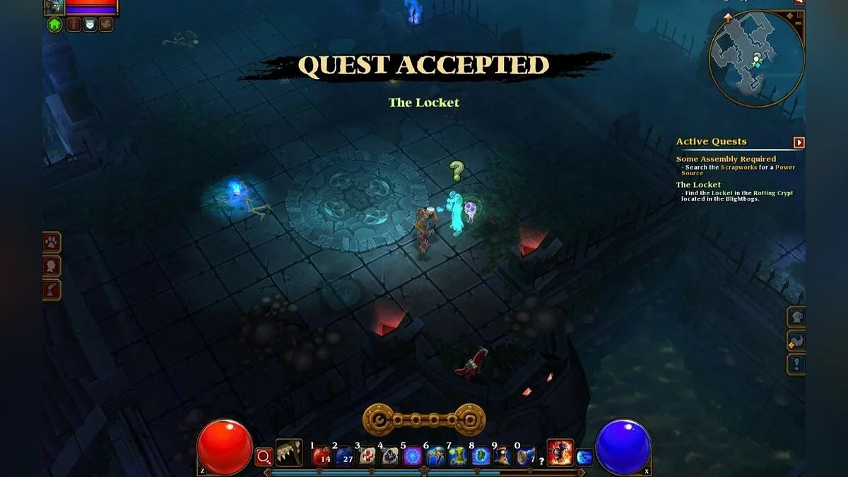 Скриншоты из Torchlight 2 / Картинка 95
