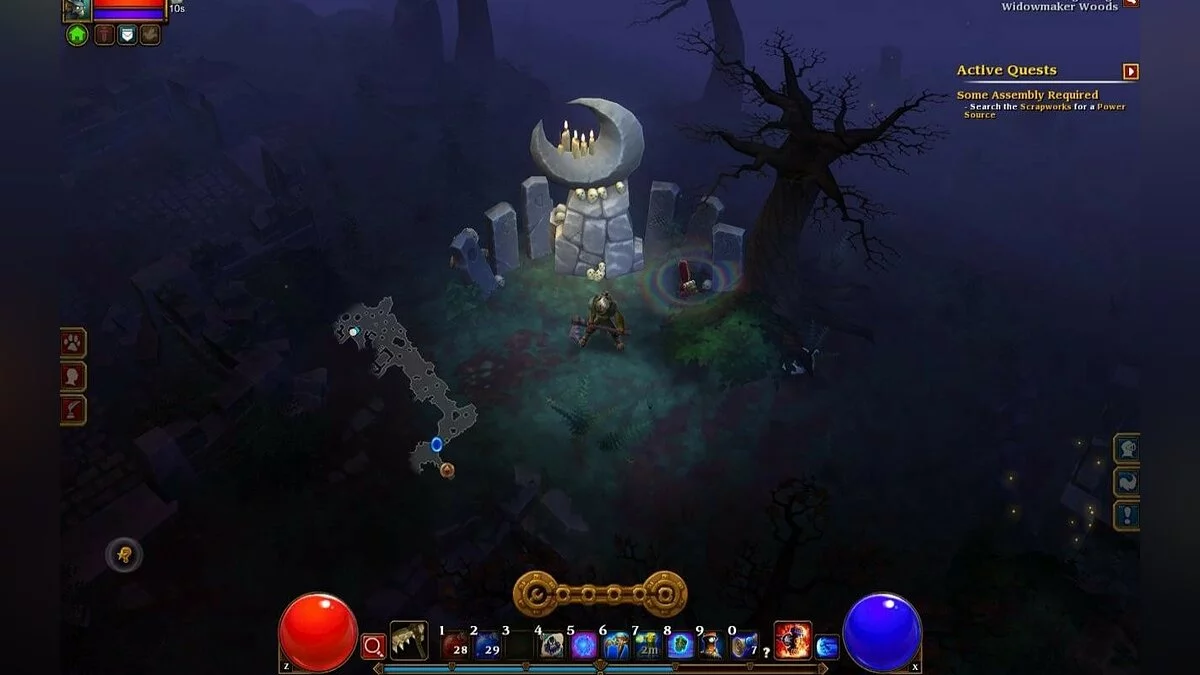 Скриншоты из Torchlight 2 / Картинка 97