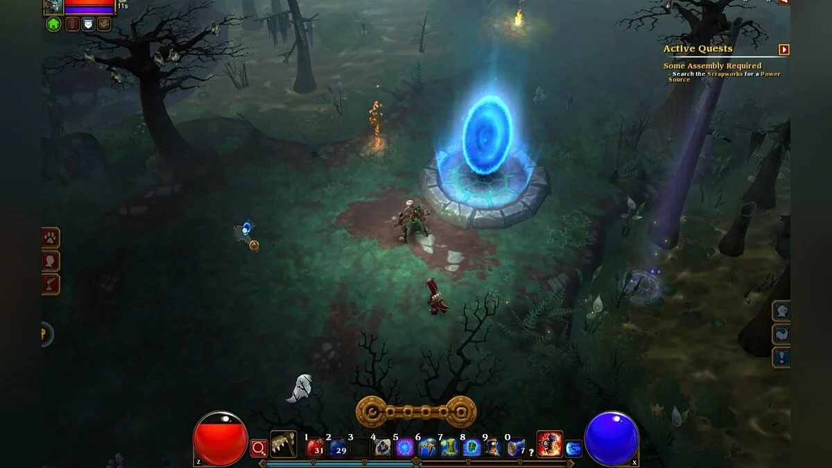Скриншоты из Torchlight 2 / Картинка 99