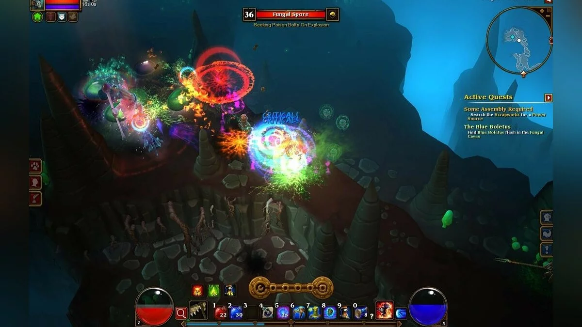 Скриншоты из Torchlight 2 / Картинка 102
