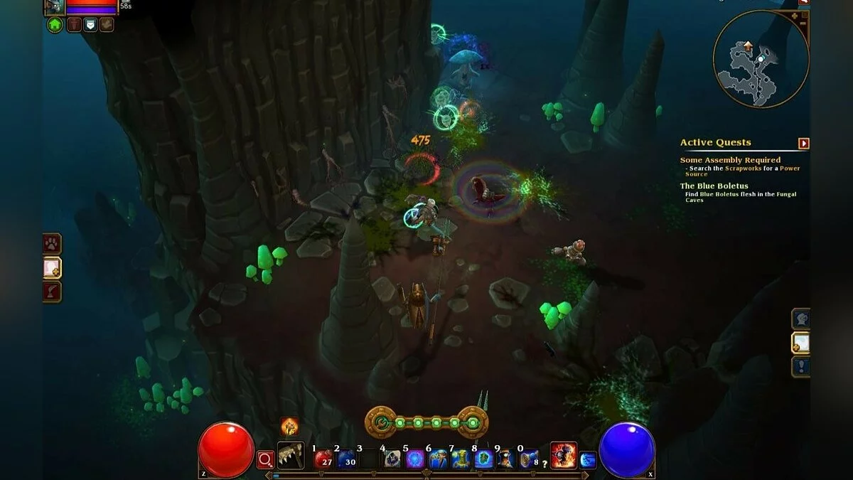 Скриншоты из Torchlight 2 / Картинка 103