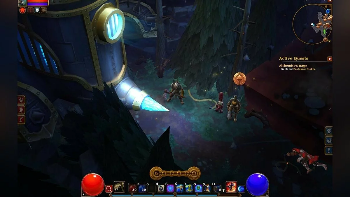 Скриншоты из Torchlight 2 / Картинка 104