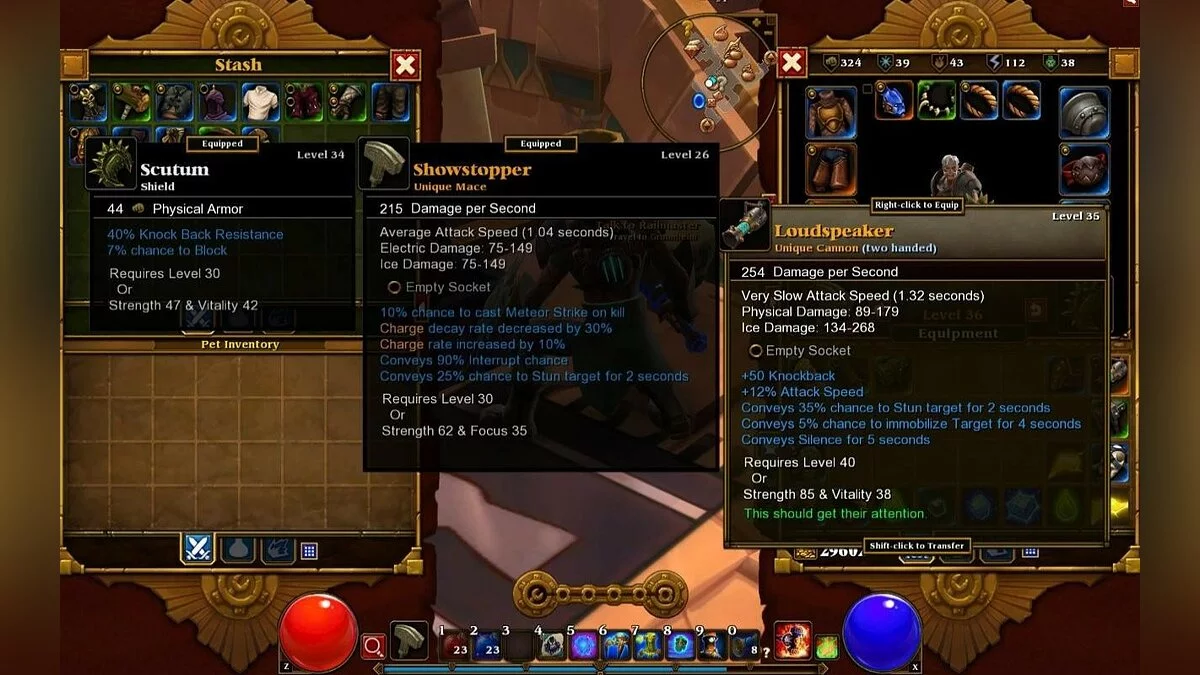 Скриншоты из Torchlight 2 / Картинка 105